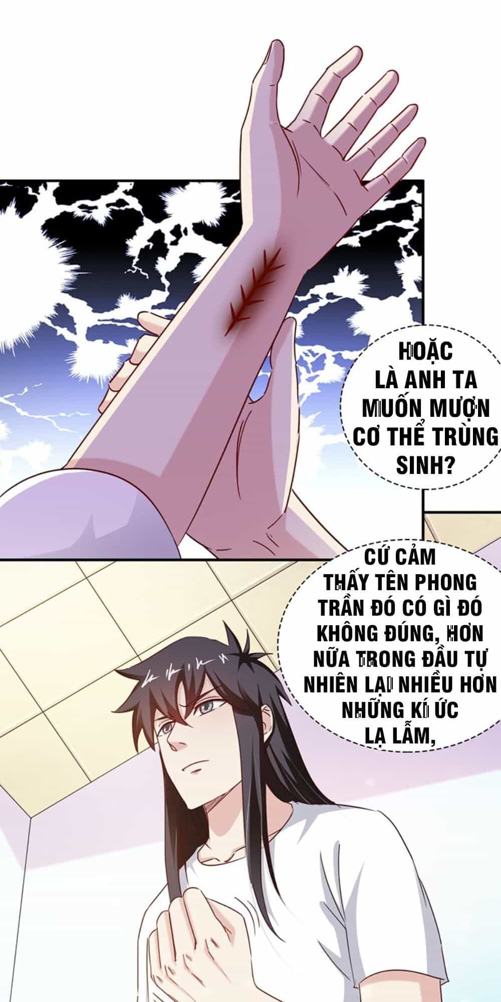 Táng Kiếm Quyết - Chương 32 - ảnh 23