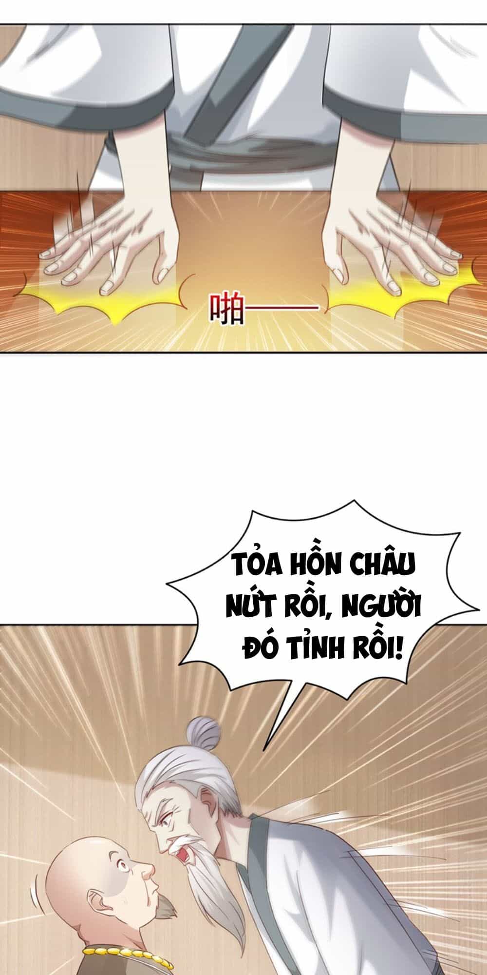 Táng Kiếm Quyết - Chương 32 - ảnh 29