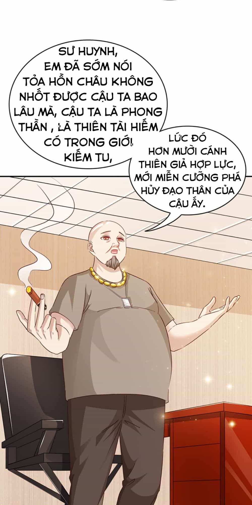 Táng Kiếm Quyết - Chương 32 - ảnh 33