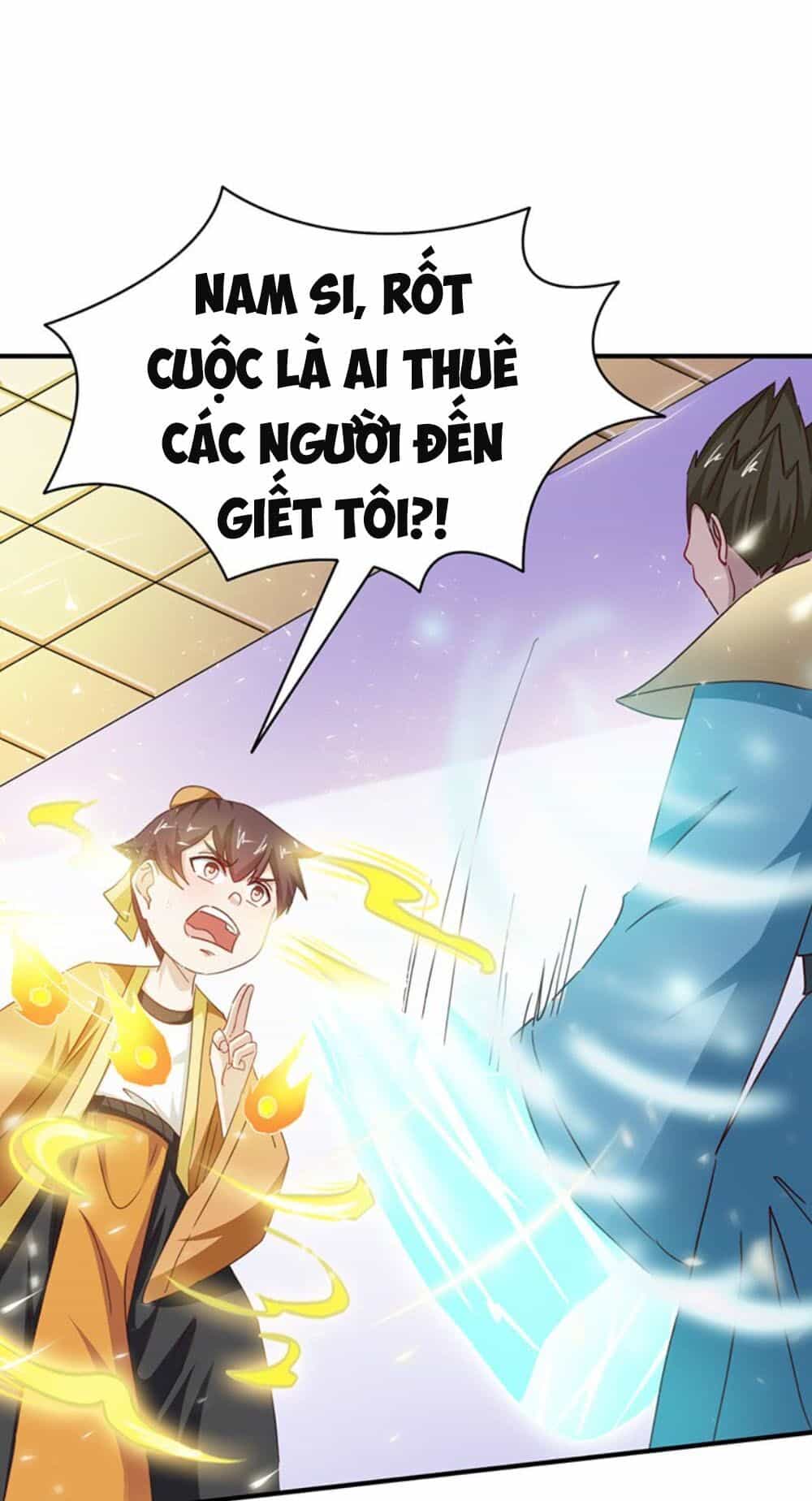 Táng Kiếm Quyết - Chương 33 - ảnh 24