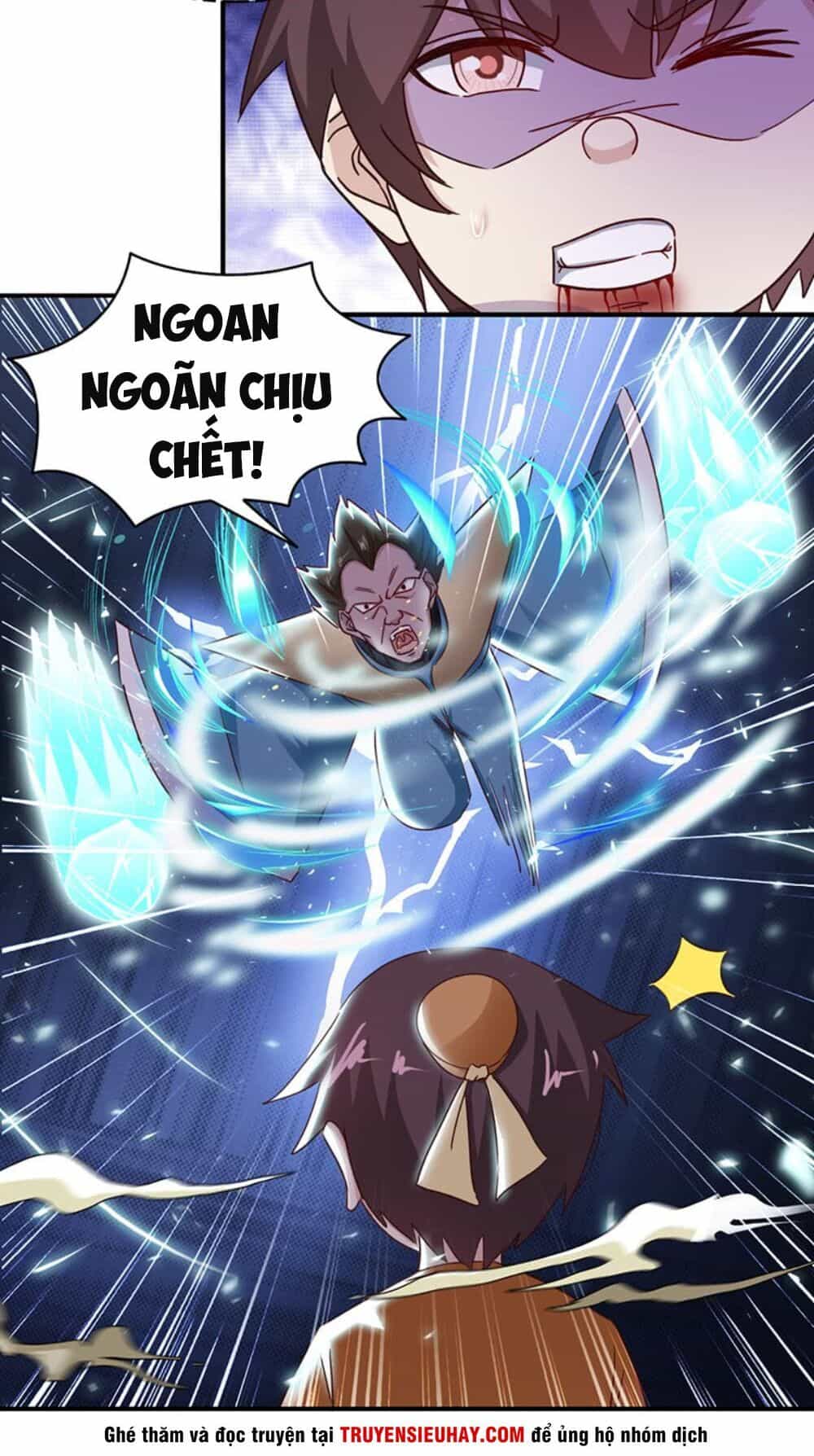 Táng Kiếm Quyết - Chương 33 - ảnh 27