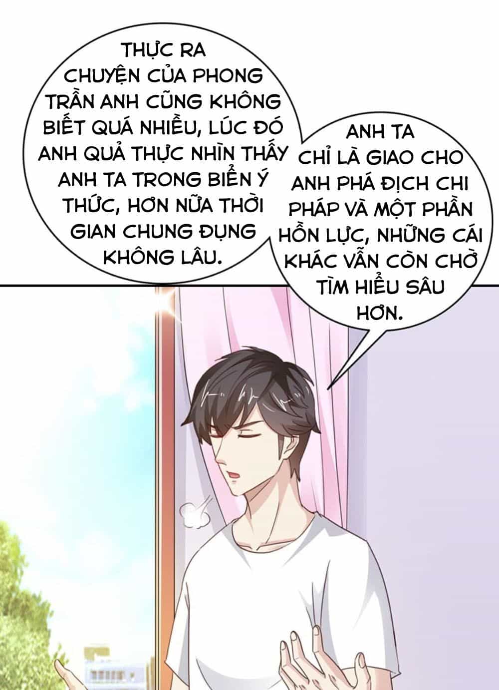Táng Kiếm Quyết - Chương 34 - ảnh 17