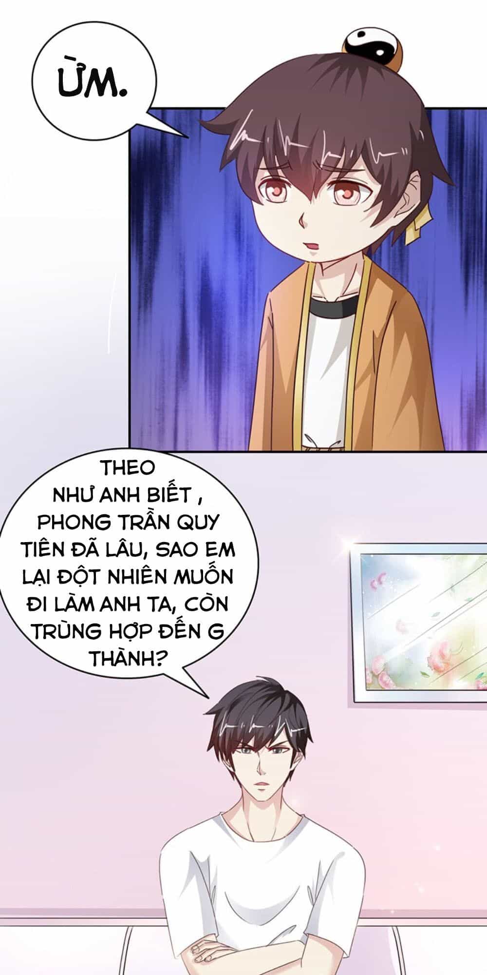 Táng Kiếm Quyết - Chương 34 - ảnh 3