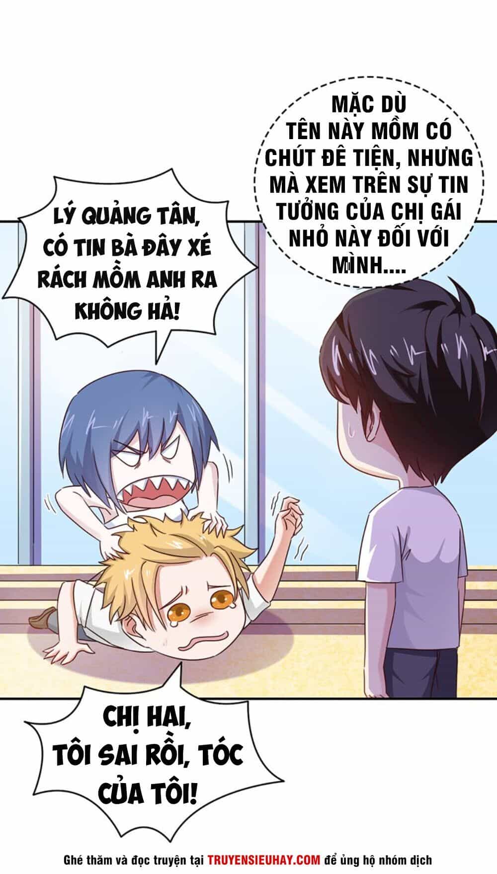 Táng Kiếm Quyết - Chương 34 - ảnh 44