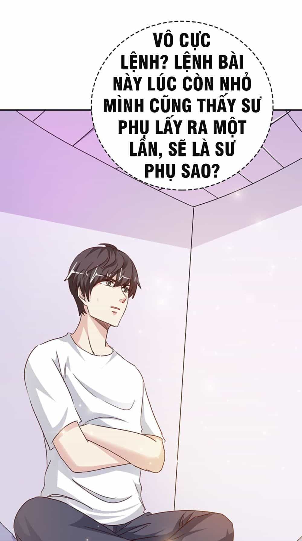 Táng Kiếm Quyết - Chương 34 - ảnh 9