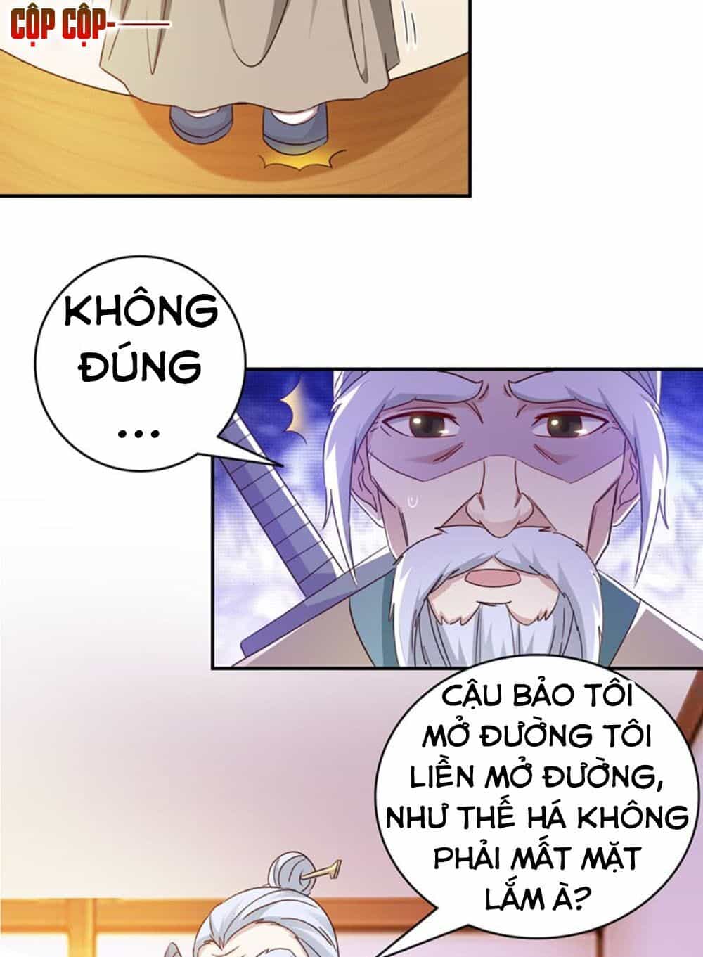 Táng Kiếm Quyết - Chương 35 - ảnh 23