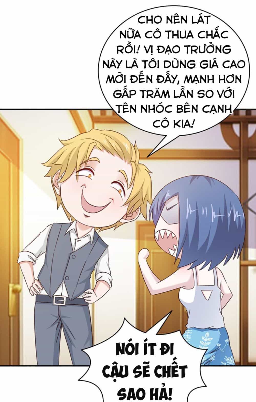 Táng Kiếm Quyết - Chương 35 - ảnh 6