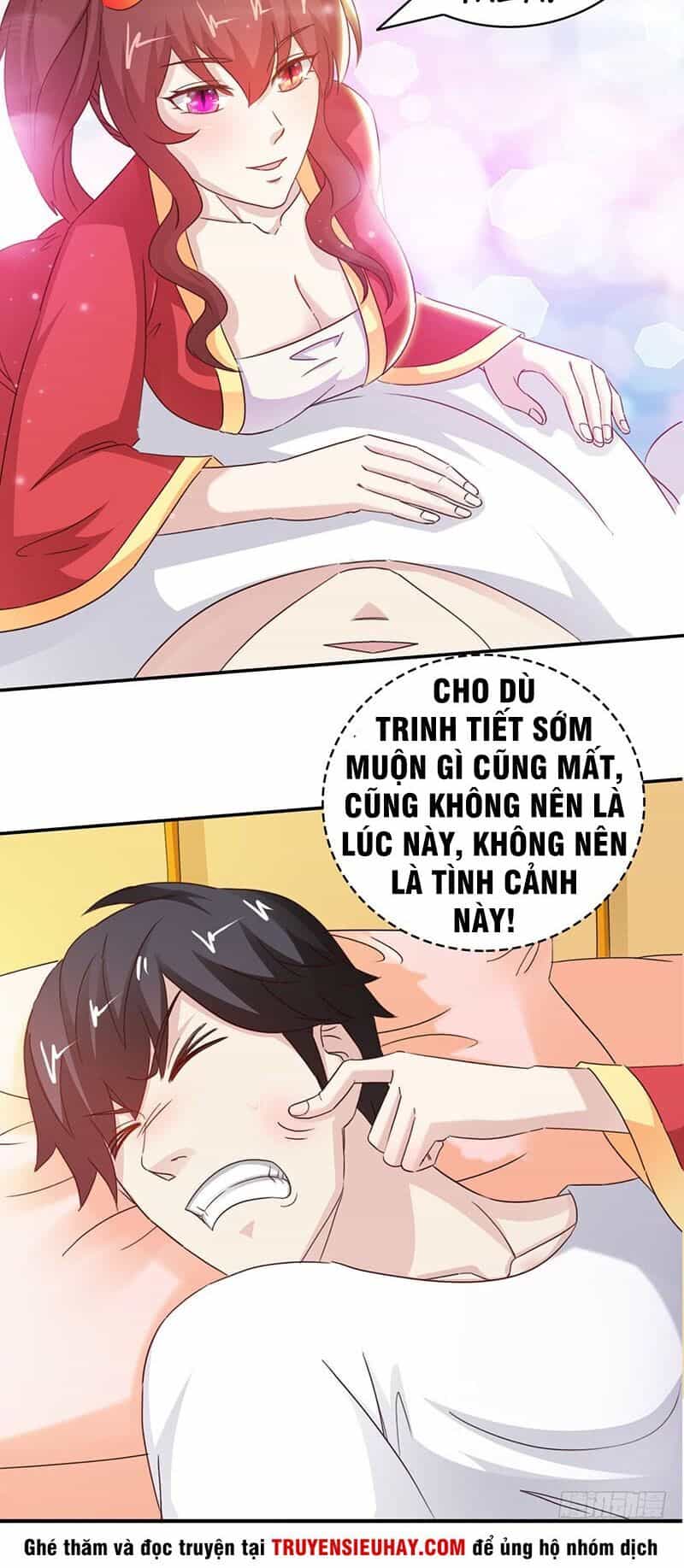 Táng Kiếm Quyết - Chương 36 - ảnh 2