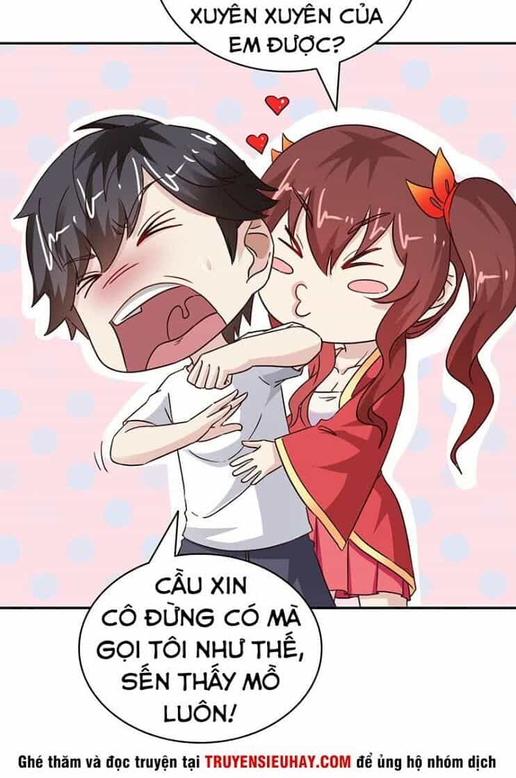 Táng Kiếm Quyết - Chương 36 - ảnh 27