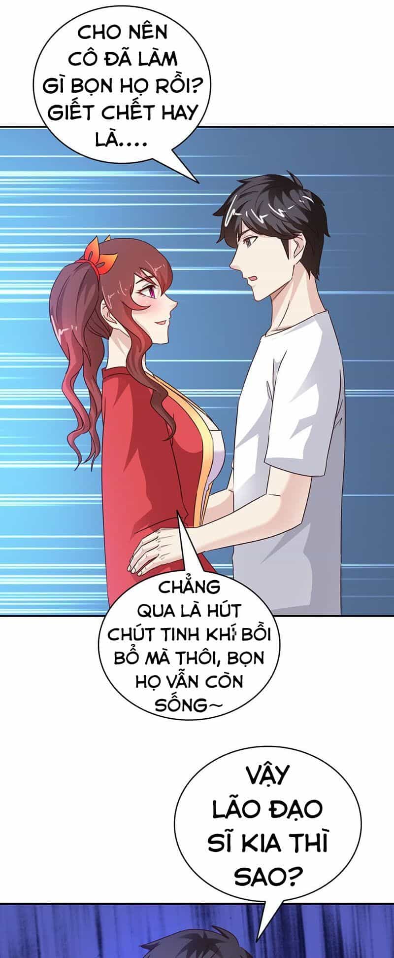 Táng Kiếm Quyết - Chương 36 - ảnh 28