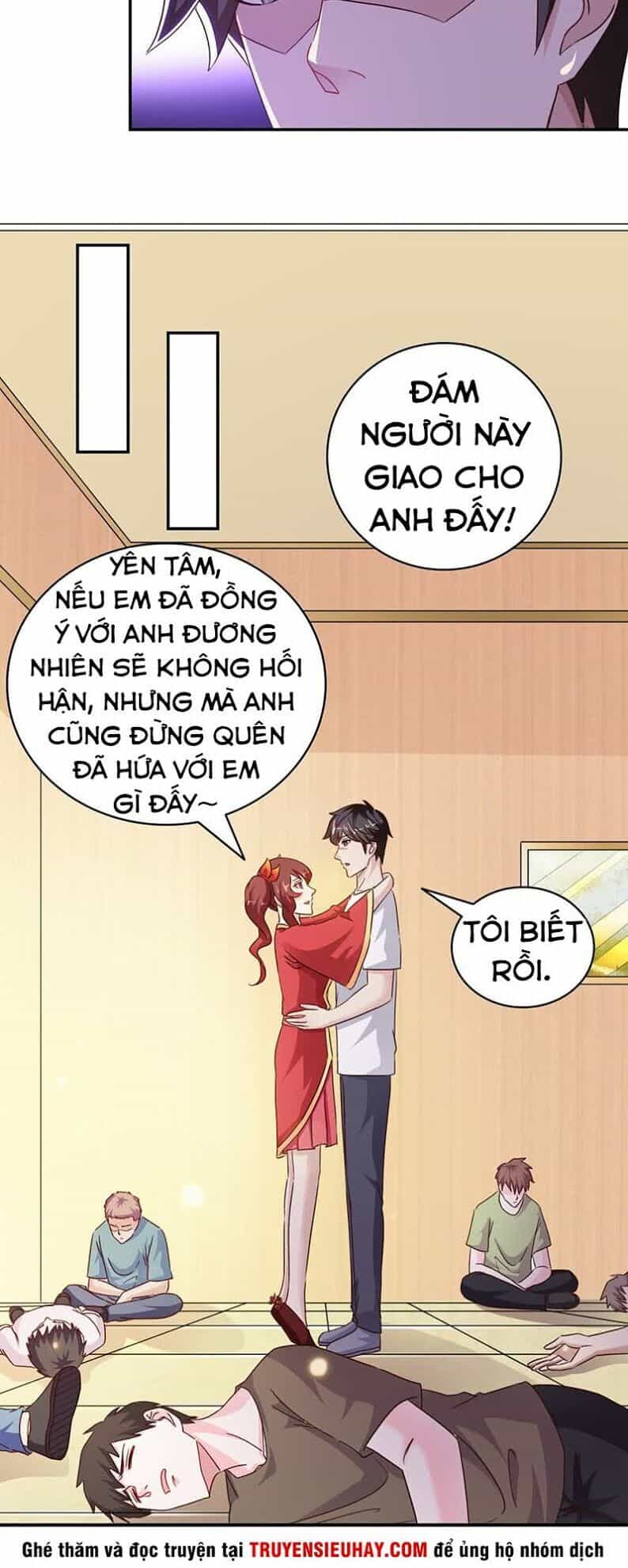 Táng Kiếm Quyết - Chương 36 - ảnh 31