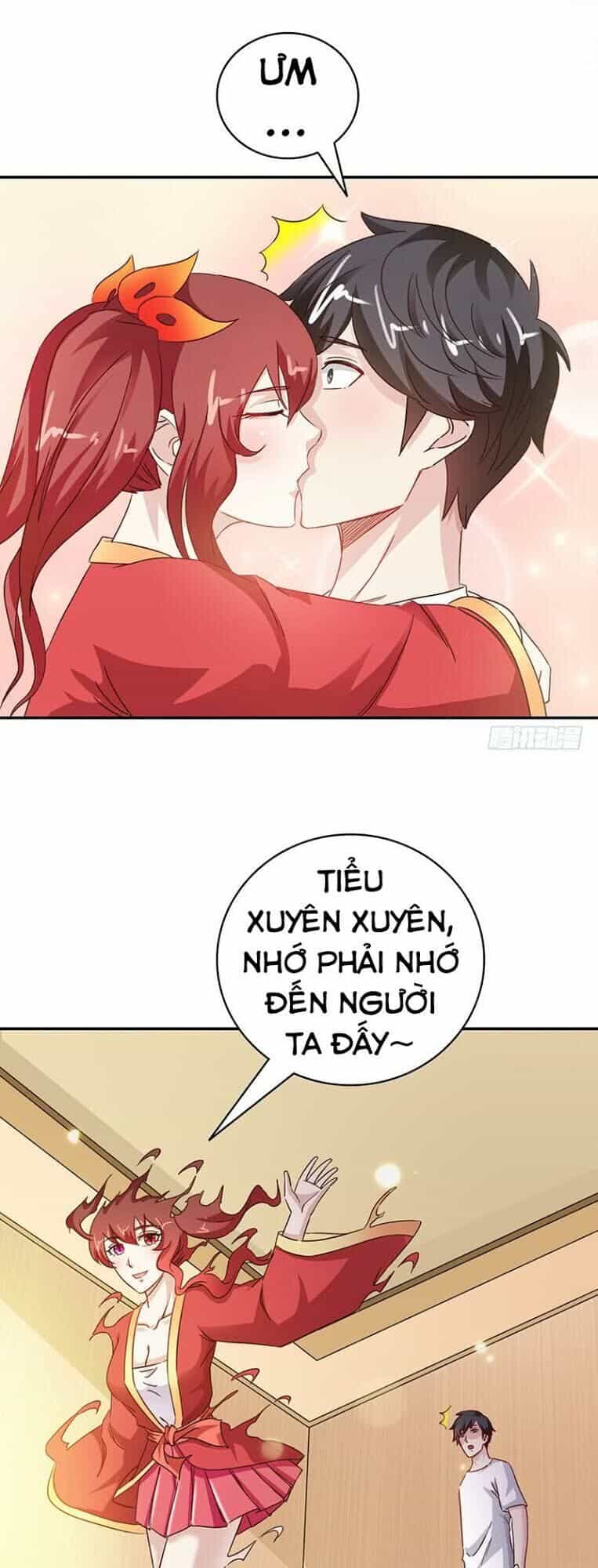 Táng Kiếm Quyết - Chương 36 - ảnh 32