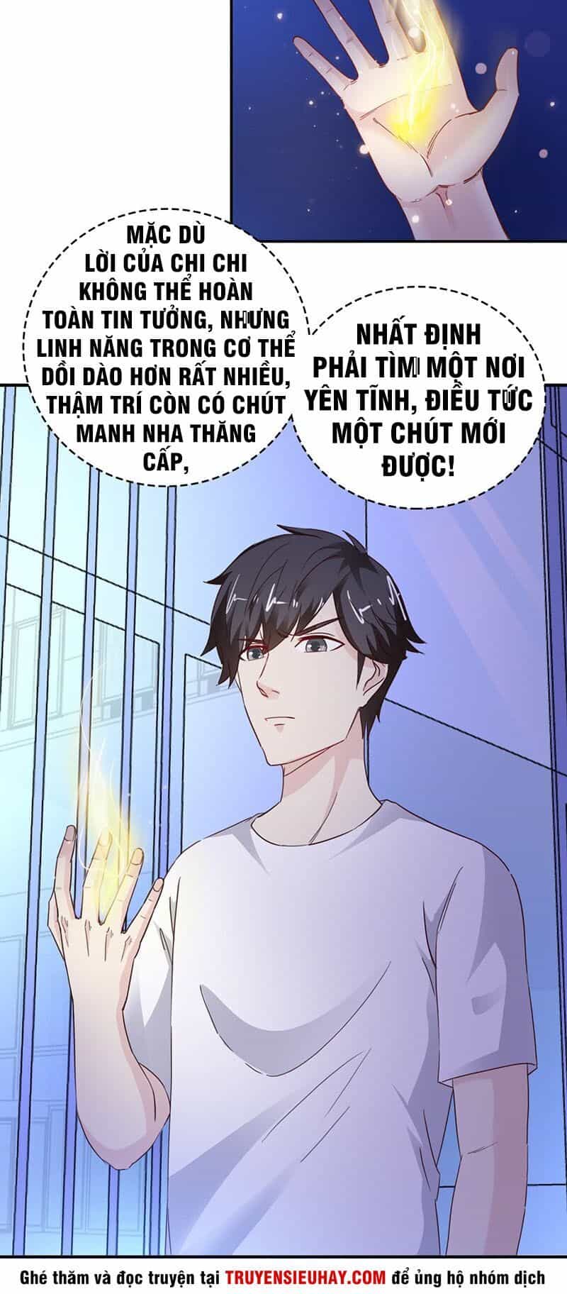 Táng Kiếm Quyết - Chương 37 - ảnh 10