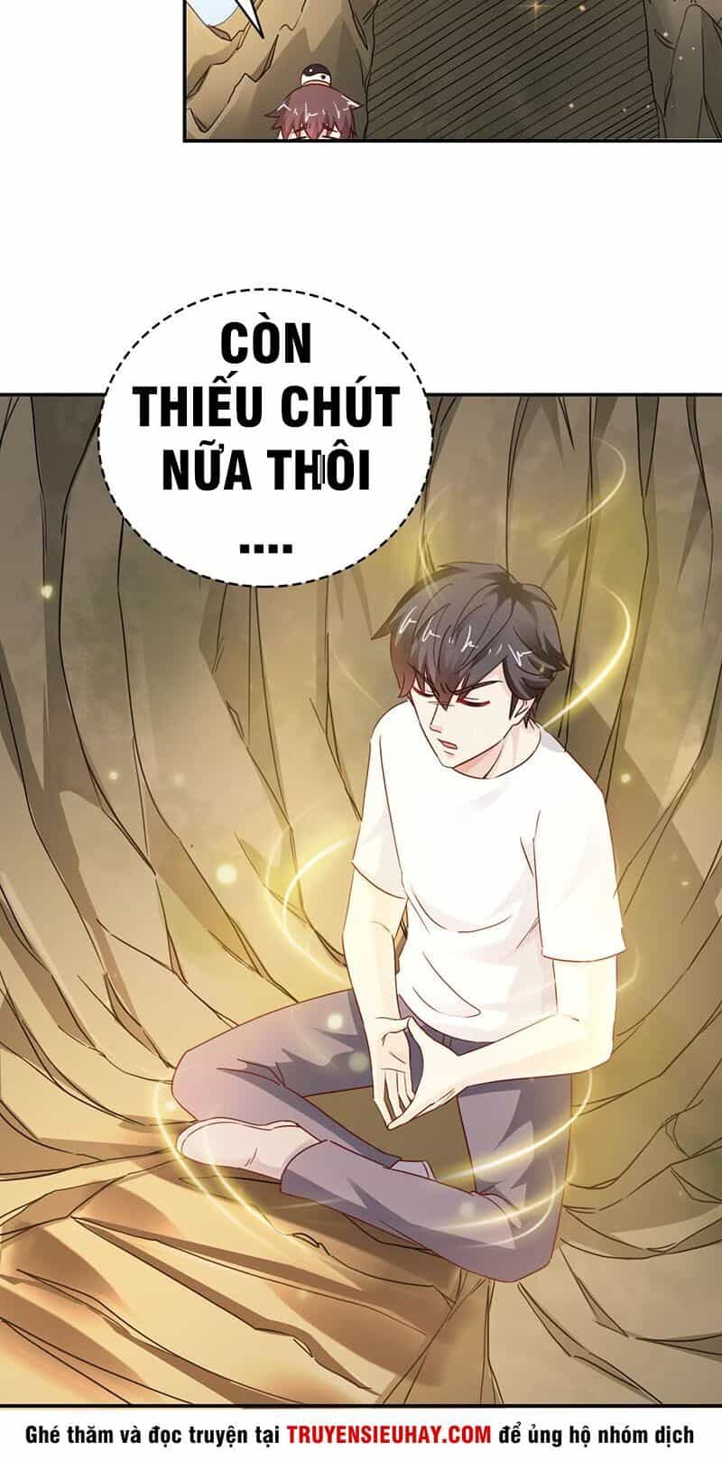Táng Kiếm Quyết - Chương 37 - ảnh 15