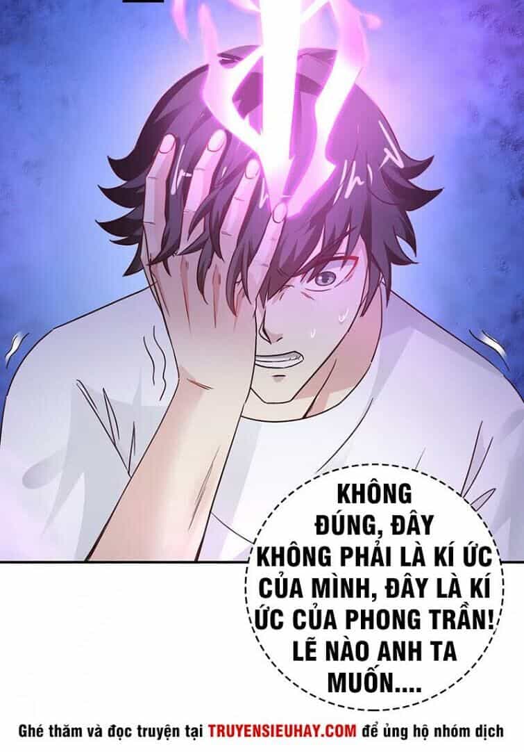 Táng Kiếm Quyết - Chương 37 - ảnh 22