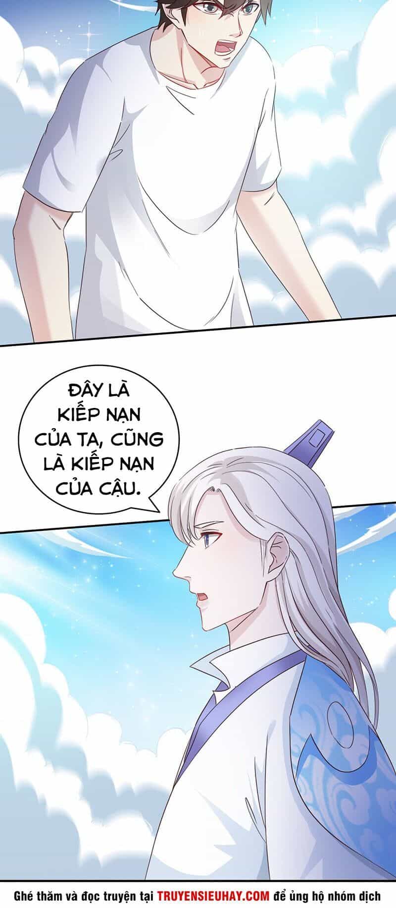 Táng Kiếm Quyết - Chương 37 - ảnh 26