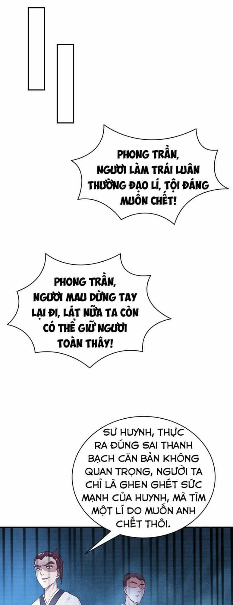Táng Kiếm Quyết - Chương 37 - ảnh 36