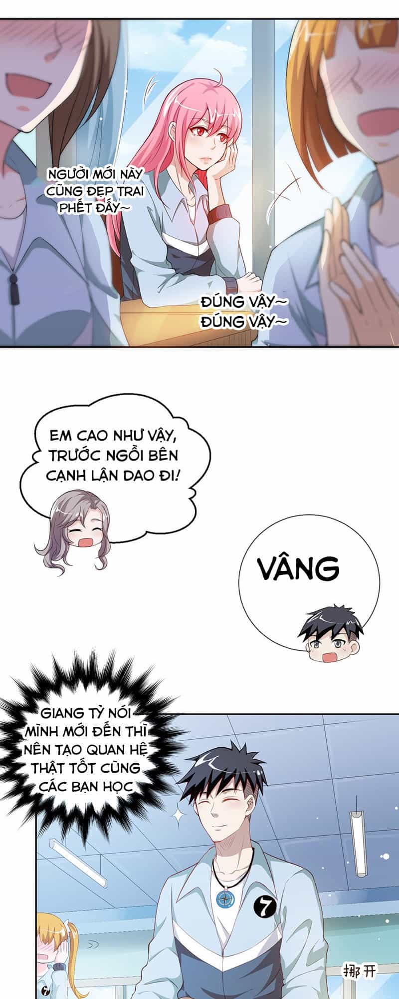 Táng Kiếm Quyết - Chương 4 - ảnh 4