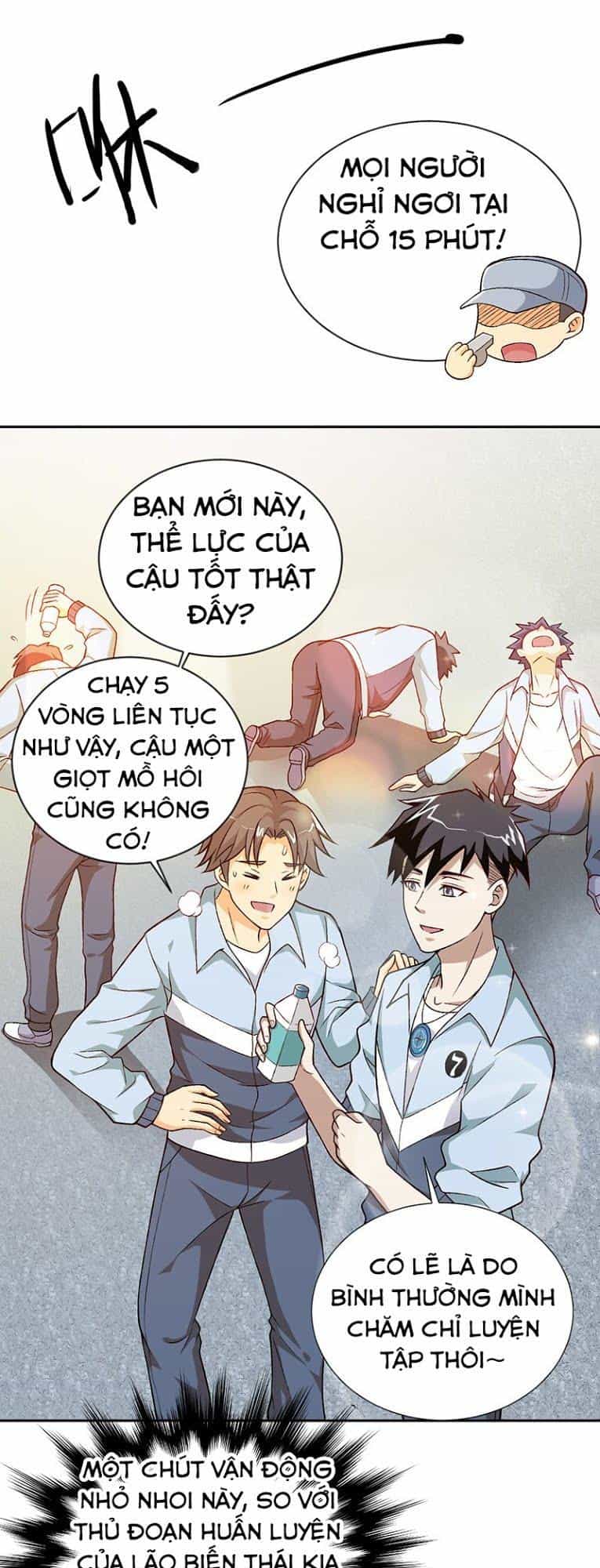 Táng Kiếm Quyết - Chương 4 - ảnh 8
