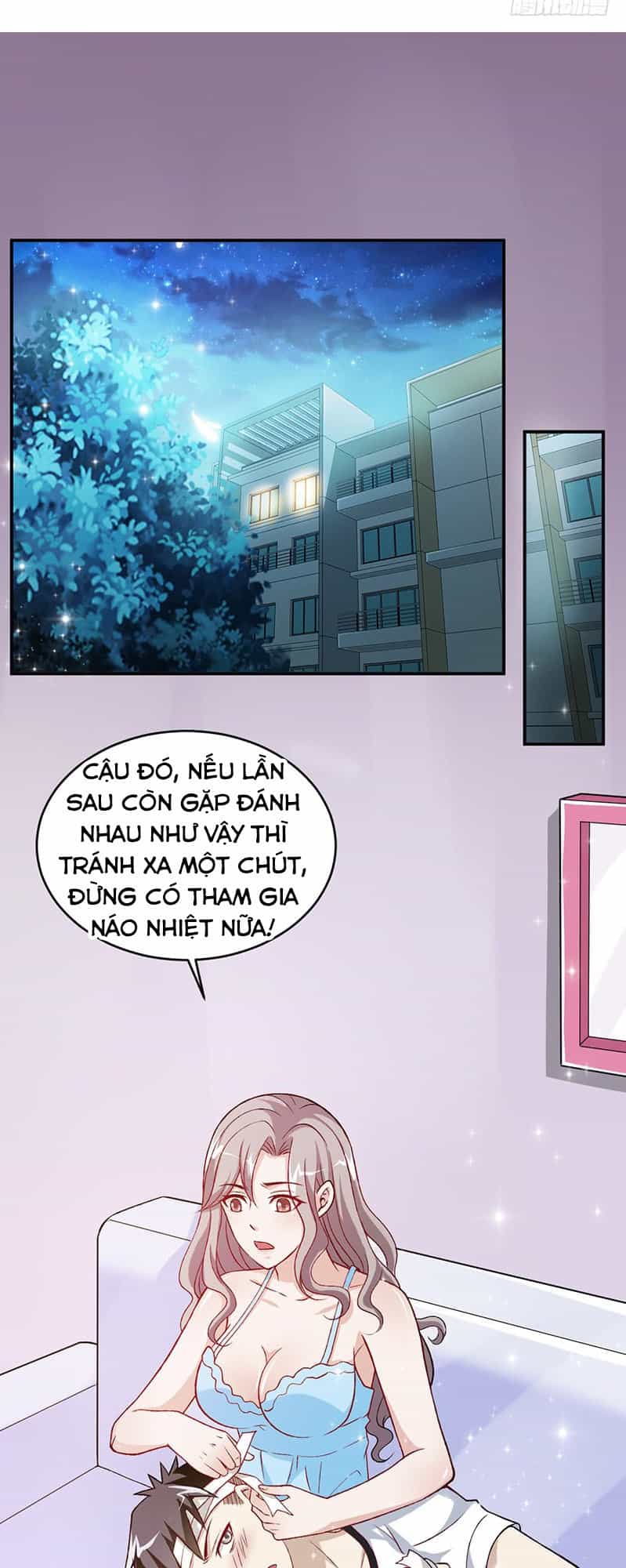 Táng Kiếm Quyết - Chương 5 - ảnh 21