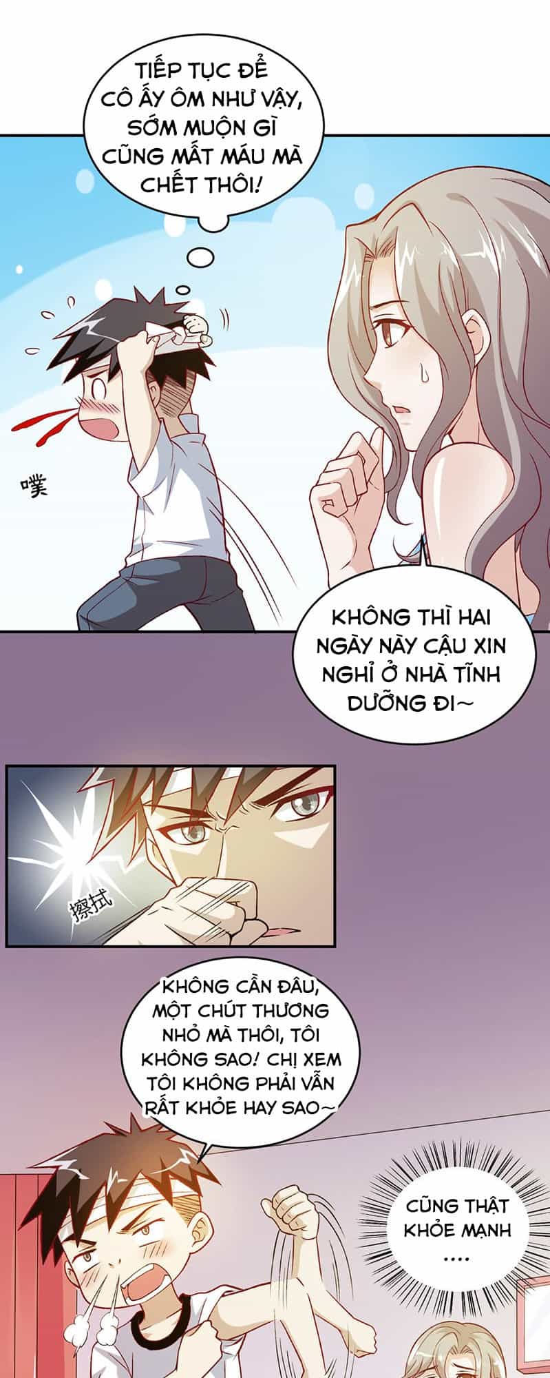 Táng Kiếm Quyết - Chương 5 - ảnh 23