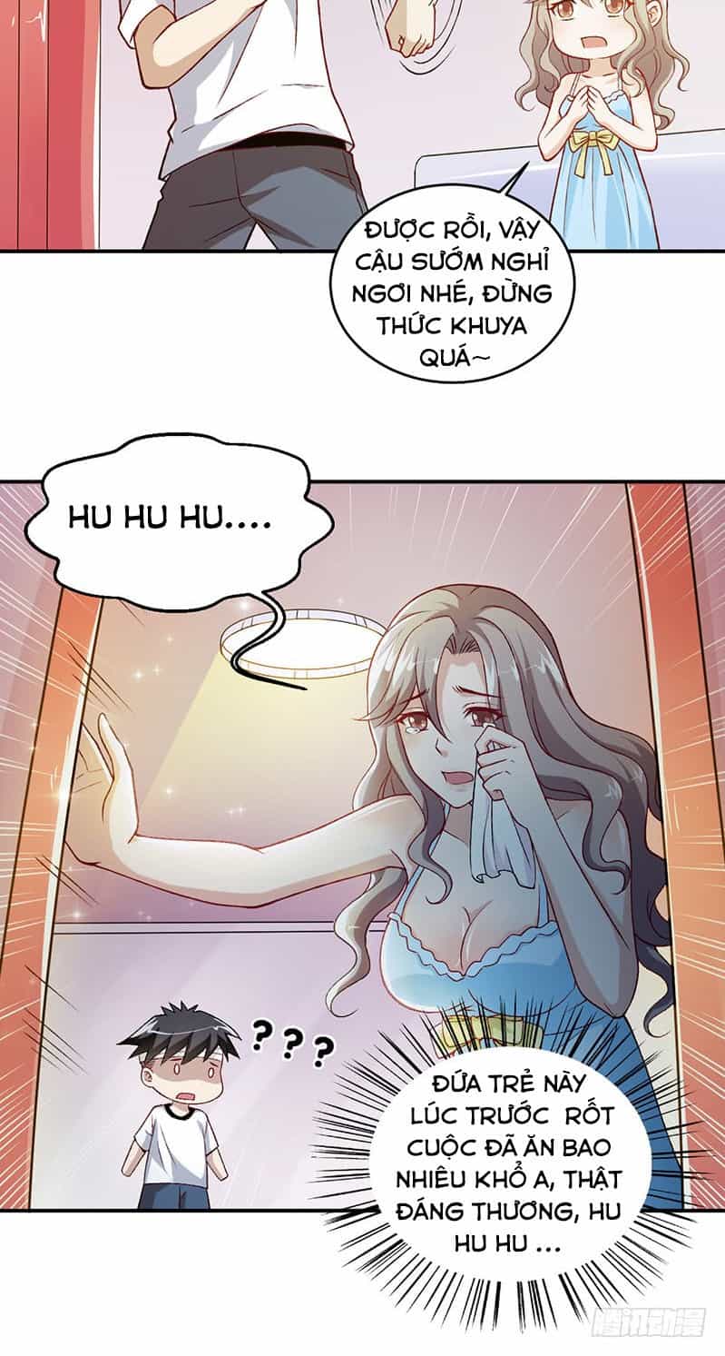 Táng Kiếm Quyết - Chương 5 - ảnh 24