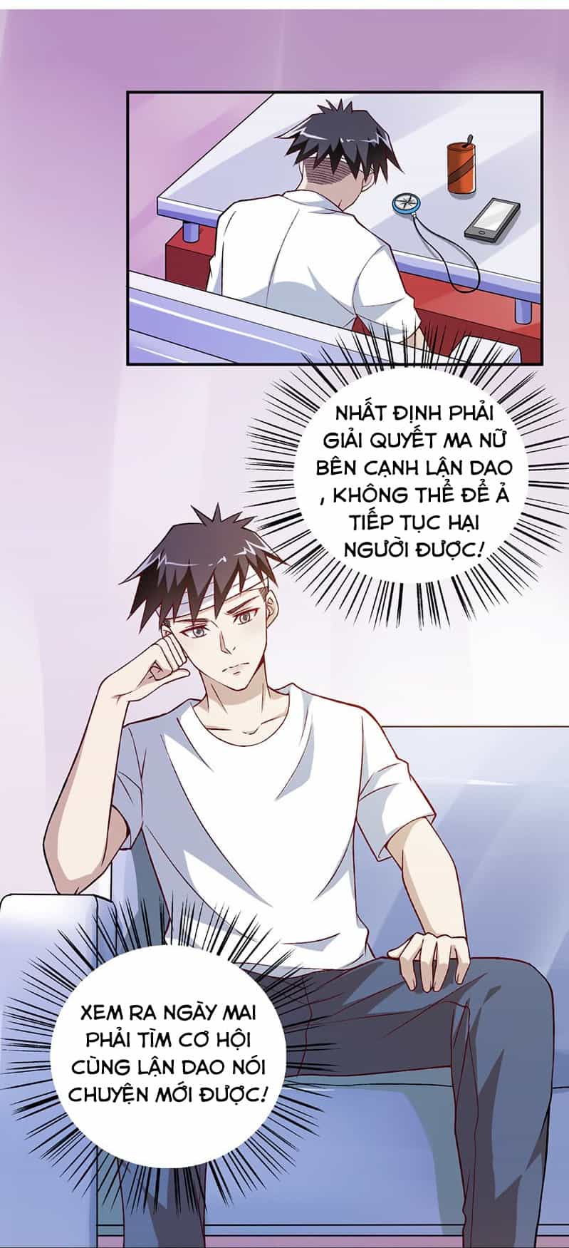 Táng Kiếm Quyết - Chương 5 - ảnh 25