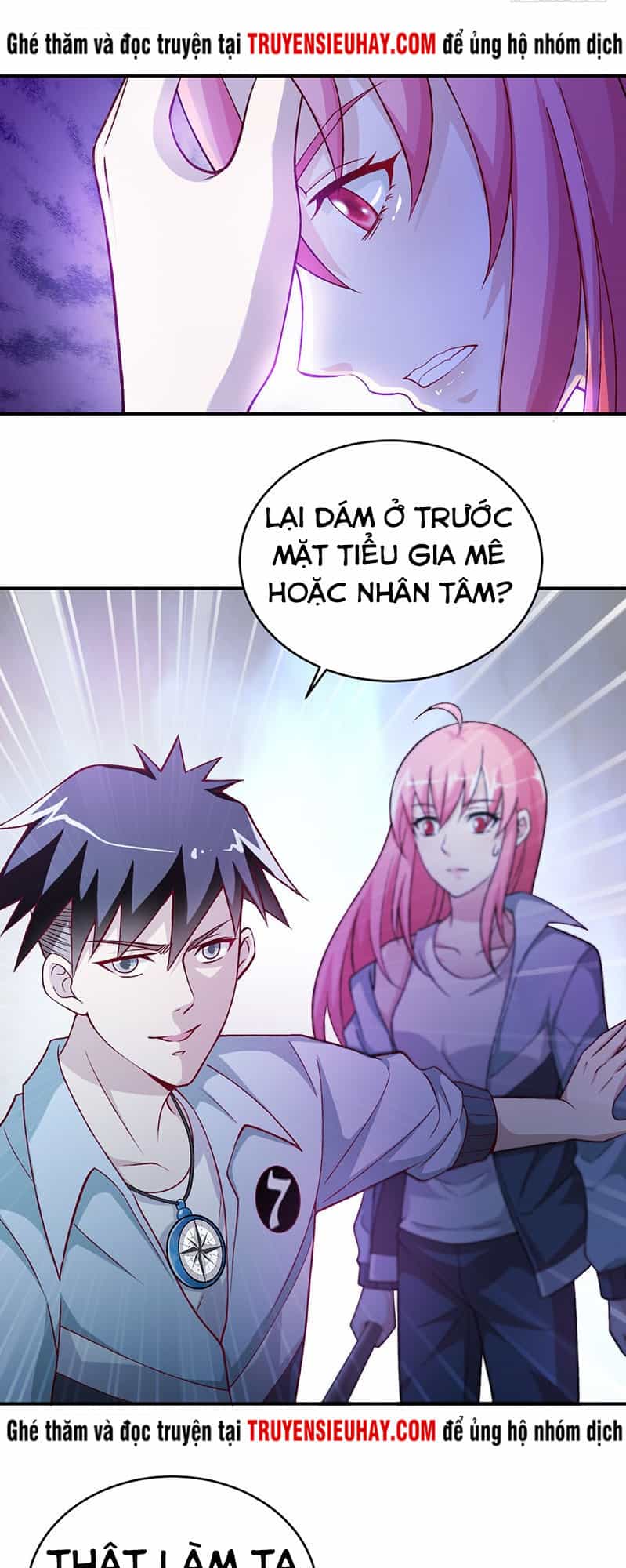 Táng Kiếm Quyết - Chương 5 - ảnh 5
