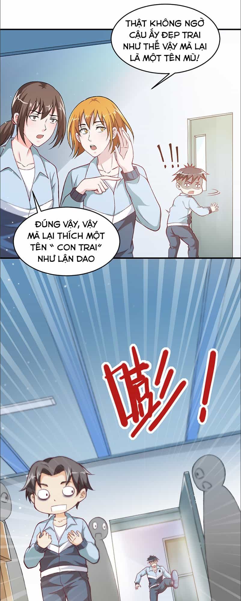 Táng Kiếm Quyết - Chương 6 - ảnh 10