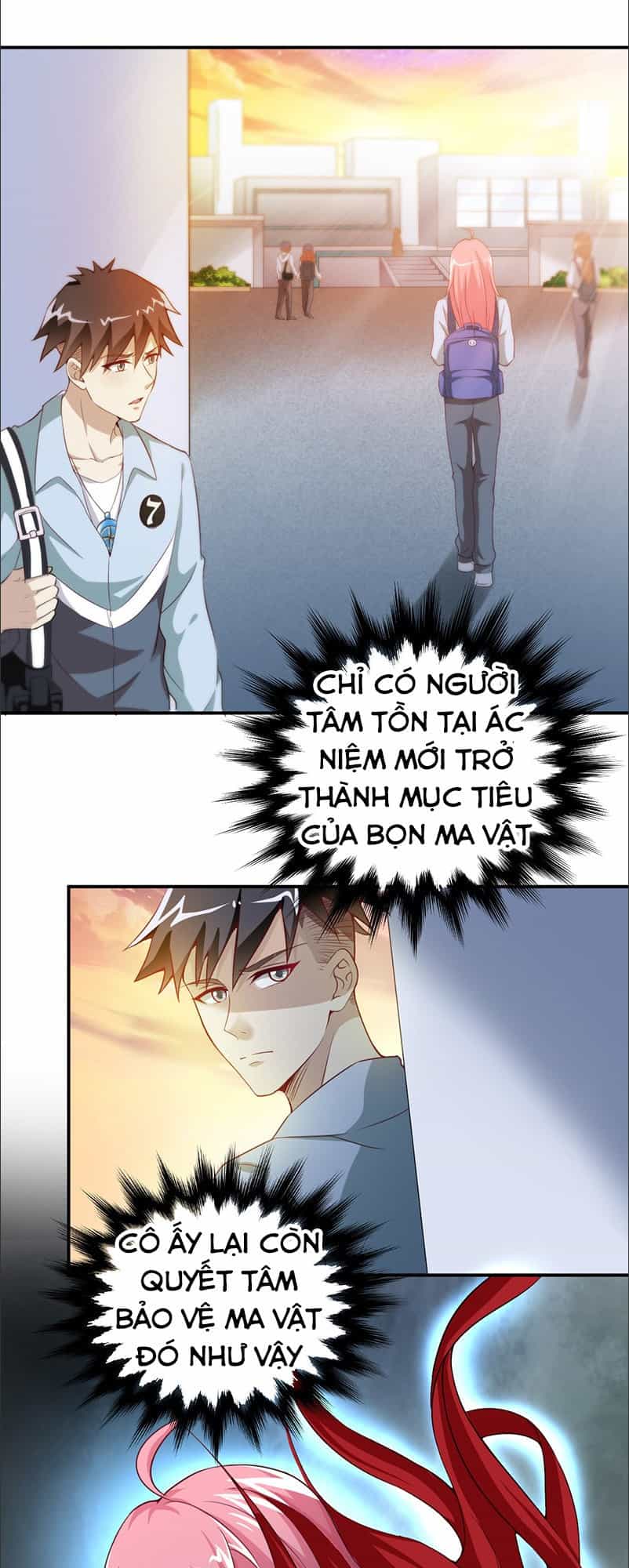Táng Kiếm Quyết - Chương 6 - ảnh 14