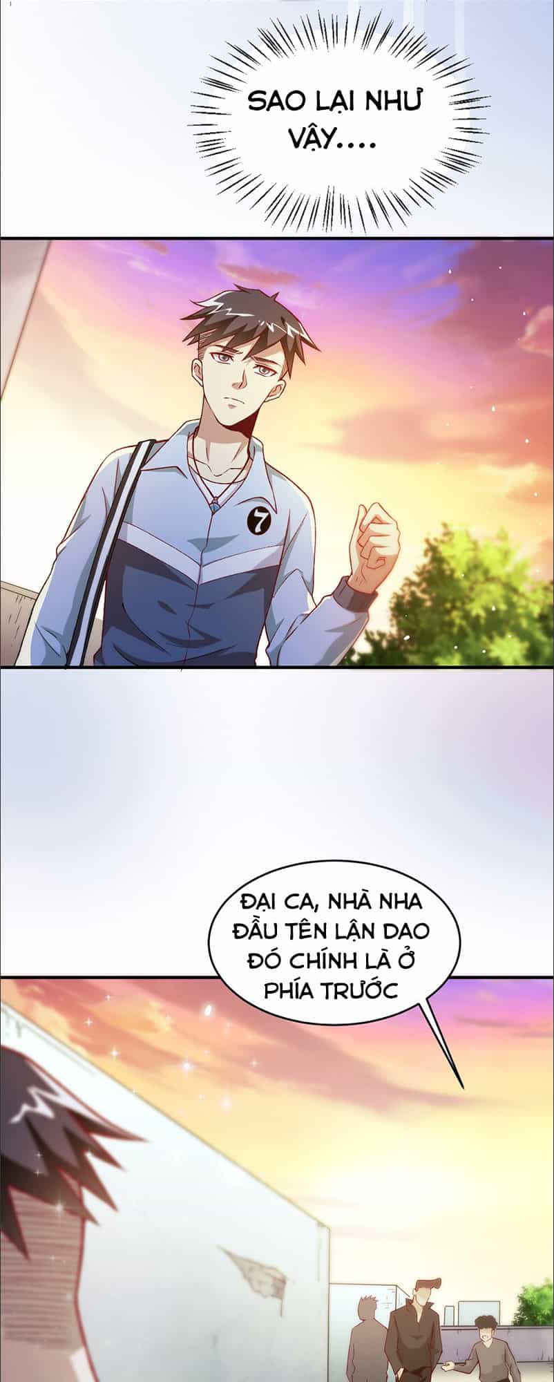 Táng Kiếm Quyết - Chương 6 - ảnh 23