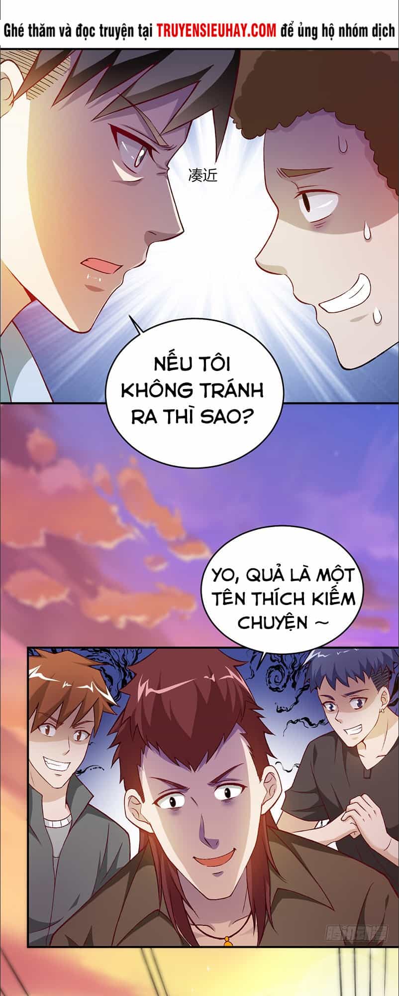 Táng Kiếm Quyết - Chương 6 - ảnh 27