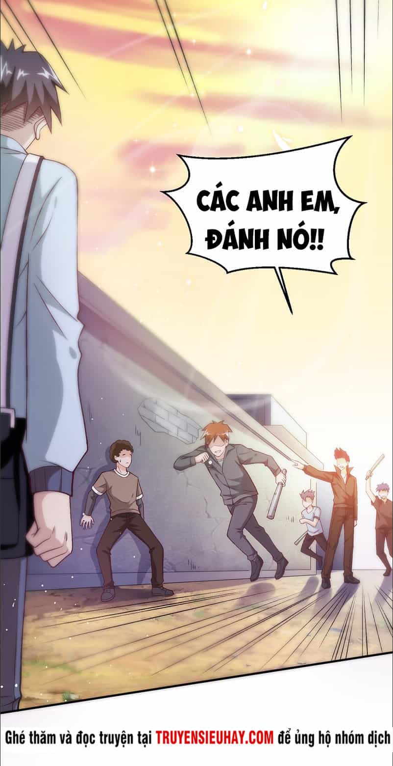 Táng Kiếm Quyết - Chương 6 - ảnh 28