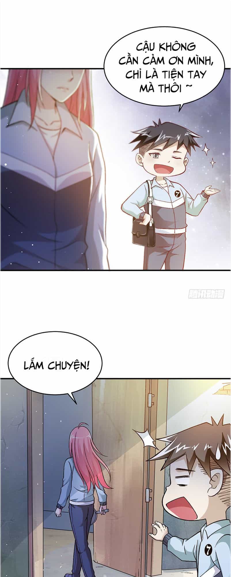 Táng Kiếm Quyết - Chương 7 - ảnh 14