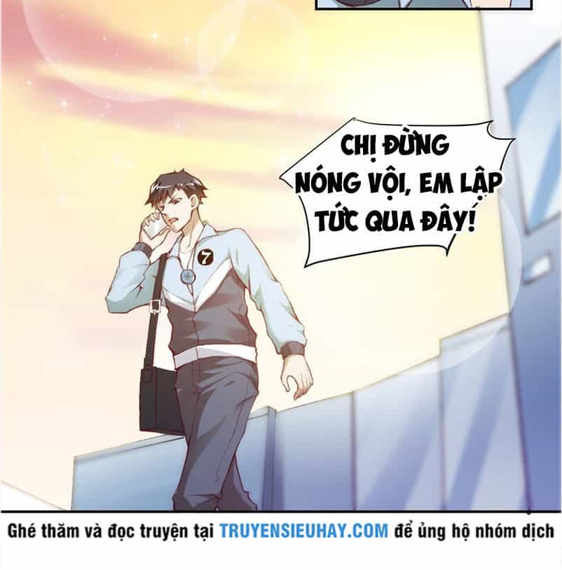 Táng Kiếm Quyết - Chương 7 - ảnh 21