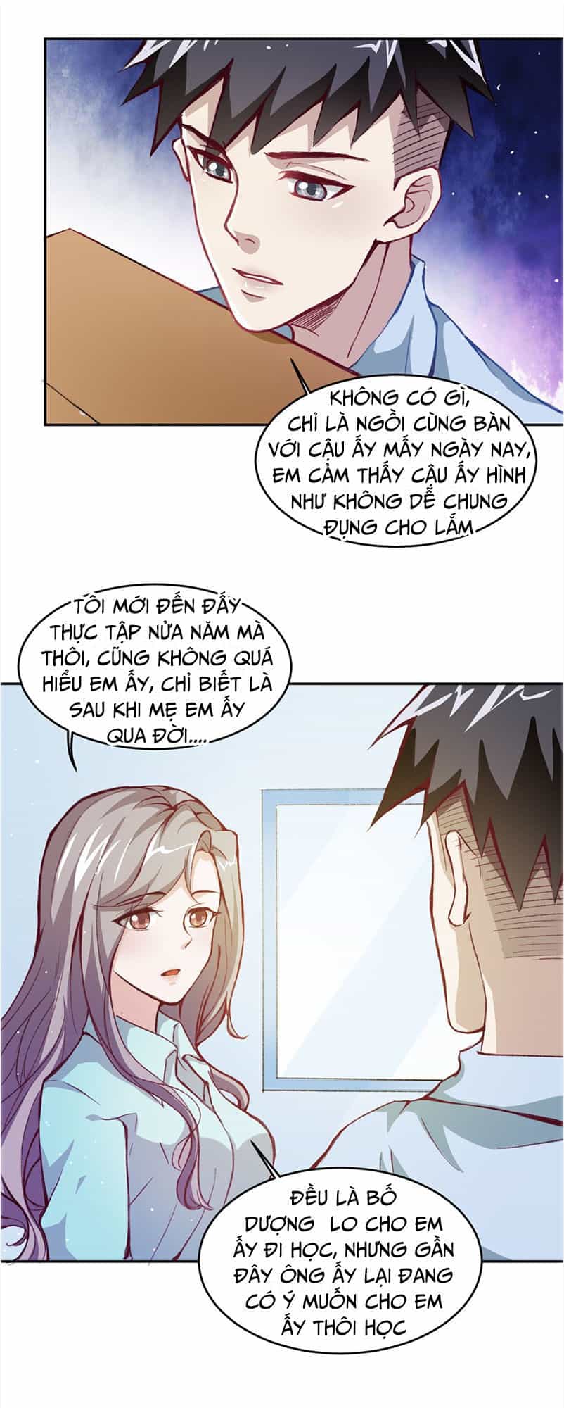 Táng Kiếm Quyết - Chương 7 - ảnh 28