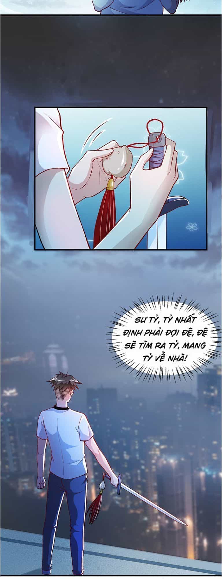 Táng Kiếm Quyết - Chương 8 - ảnh 11