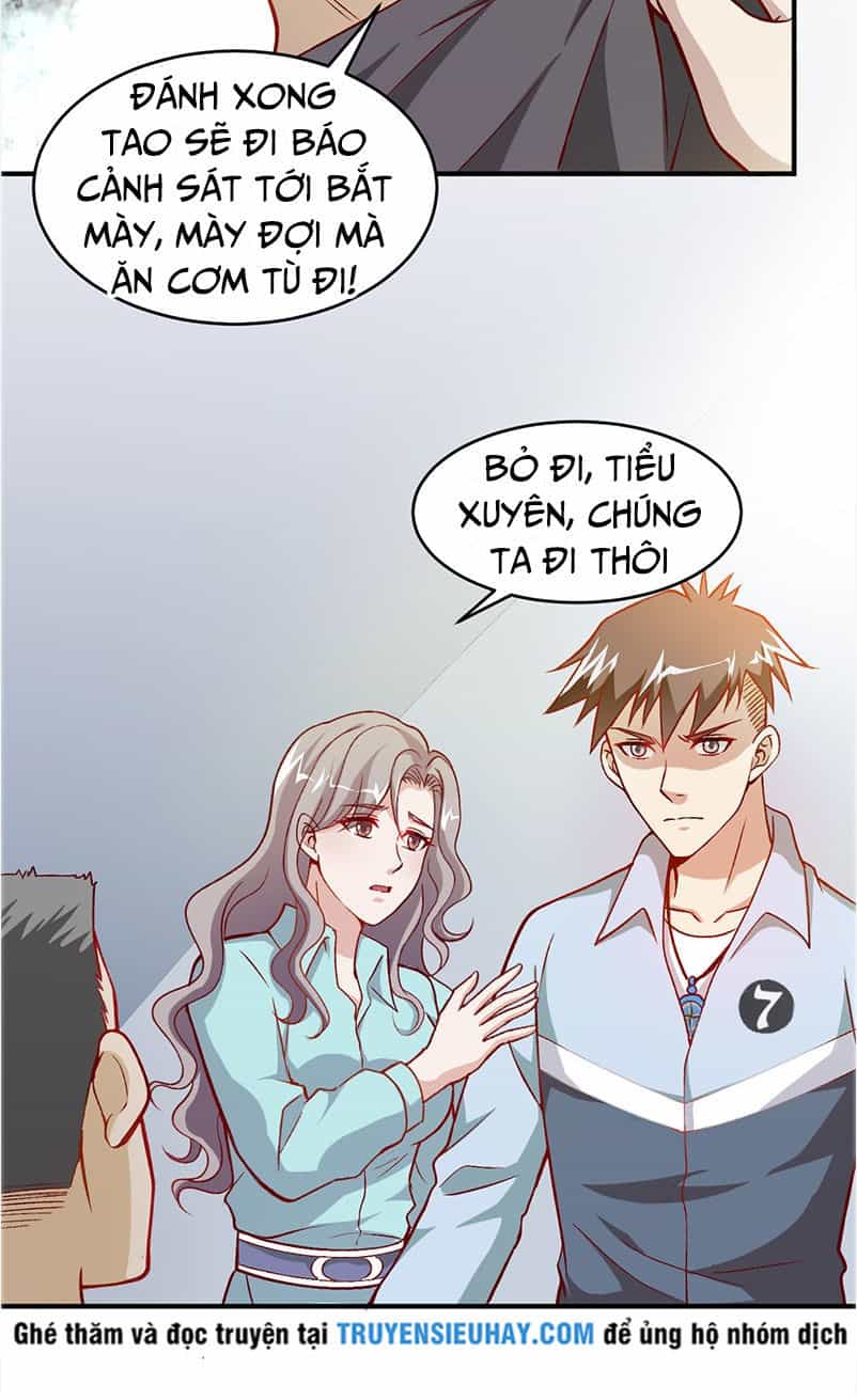 Táng Kiếm Quyết - Chương 8 - ảnh 24