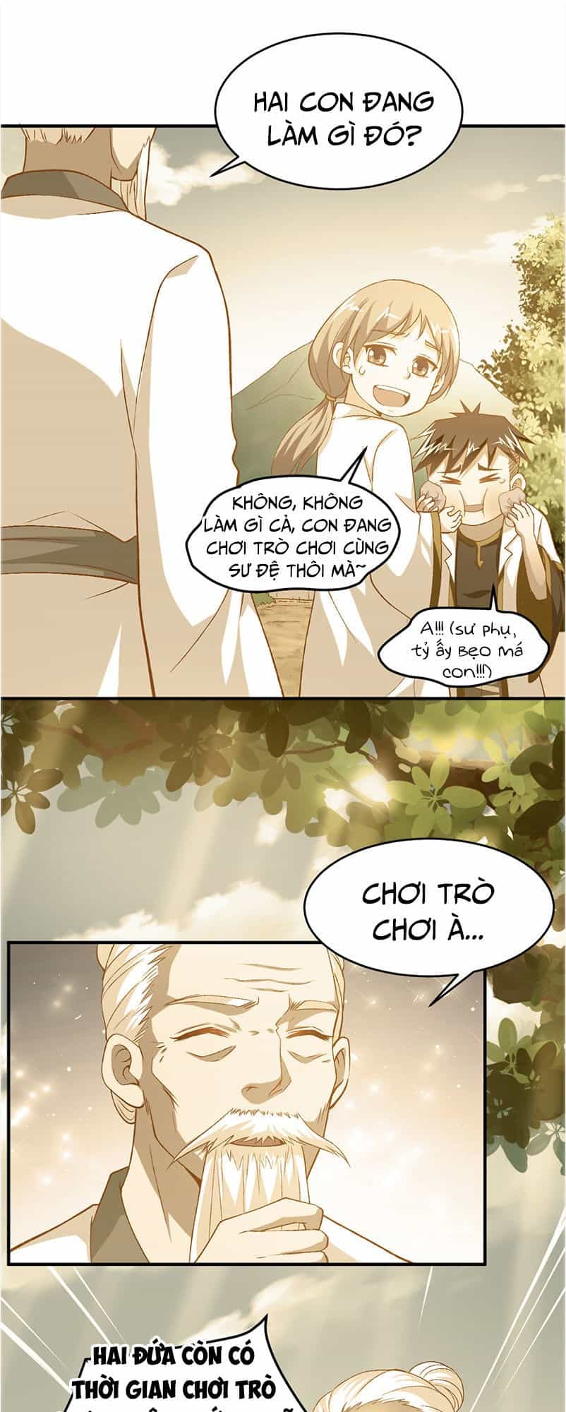 Táng Kiếm Quyết - Chương 8 - ảnh 8