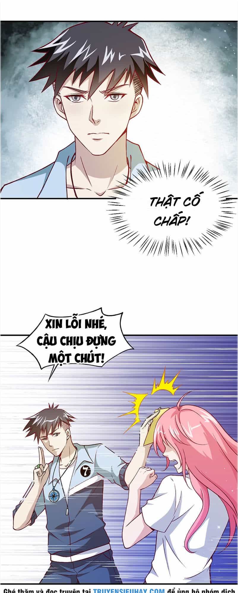 Táng Kiếm Quyết - Chương 9 - ảnh 12