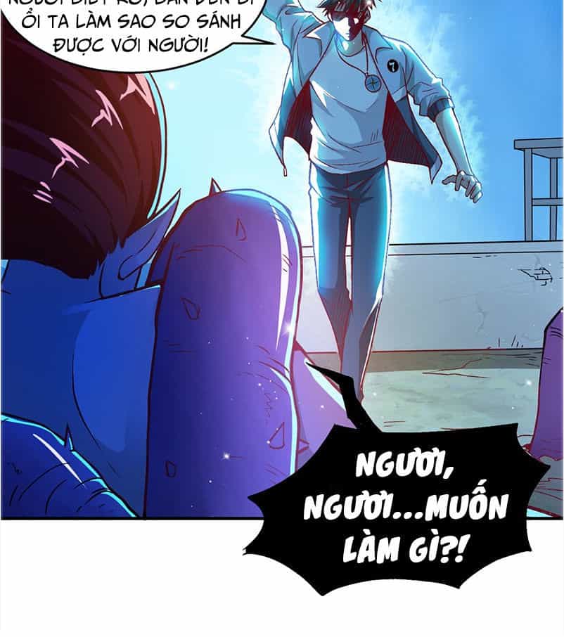 Táng Kiếm Quyết - Chương 9 - ảnh 23