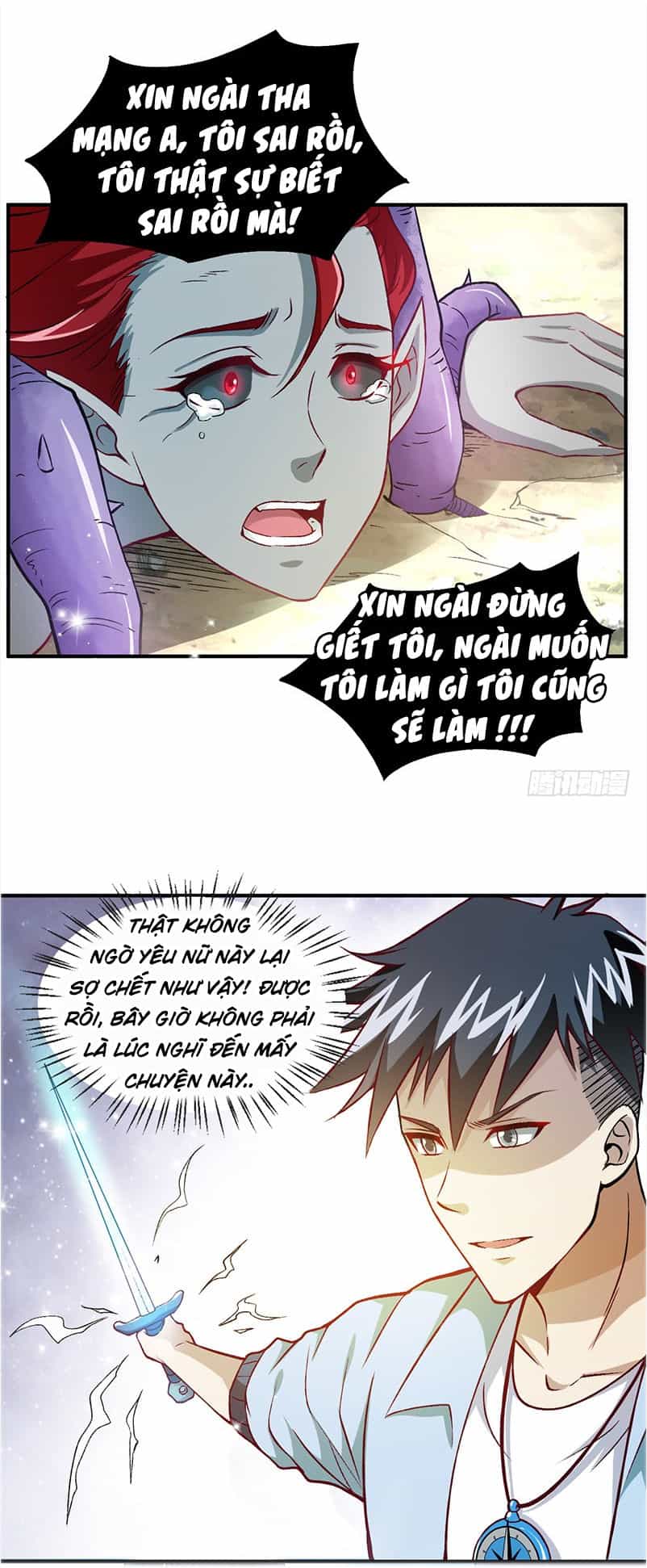 Táng Kiếm Quyết - Chương 9 - ảnh 24