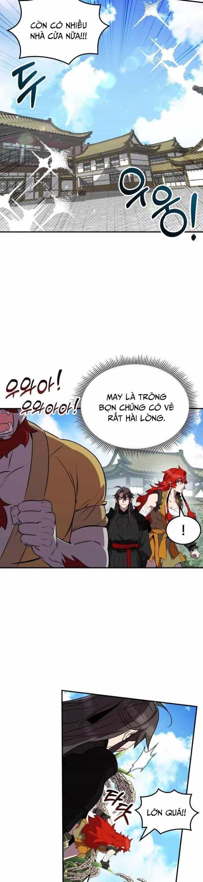 Tăng Lực Thợ Săn - Chương 101 - ảnh 9
