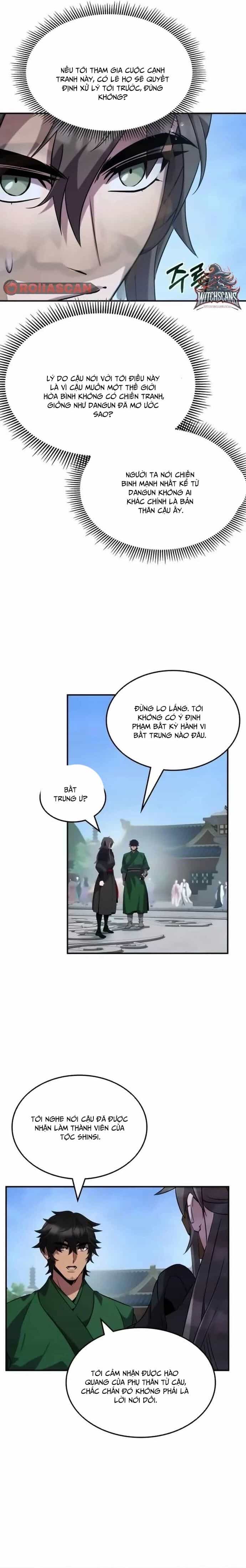 Tăng Lực Thợ Săn - Chương 104 - ảnh 4
