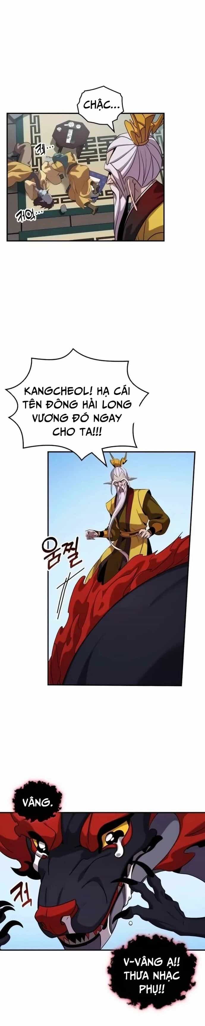 Tăng Lực Thợ Săn - Chương 105 - ảnh 15