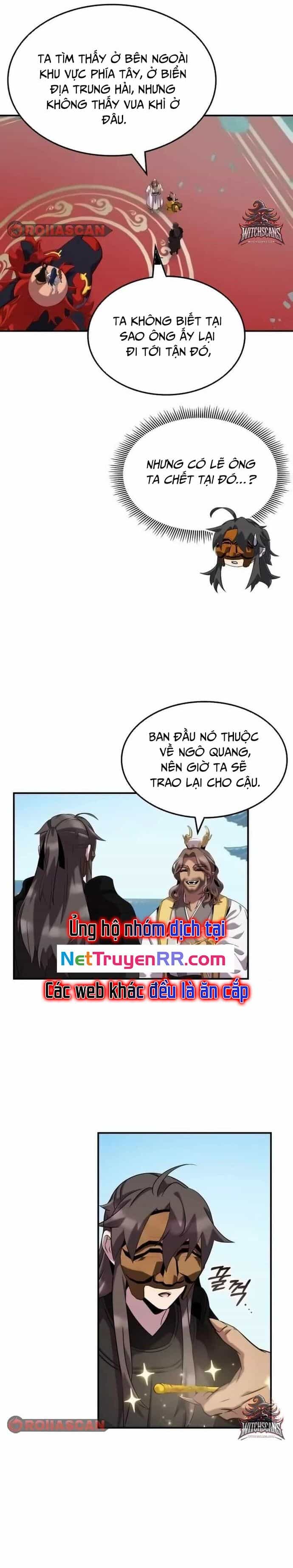 Tăng Lực Thợ Săn - Chương 107 - ảnh 28
