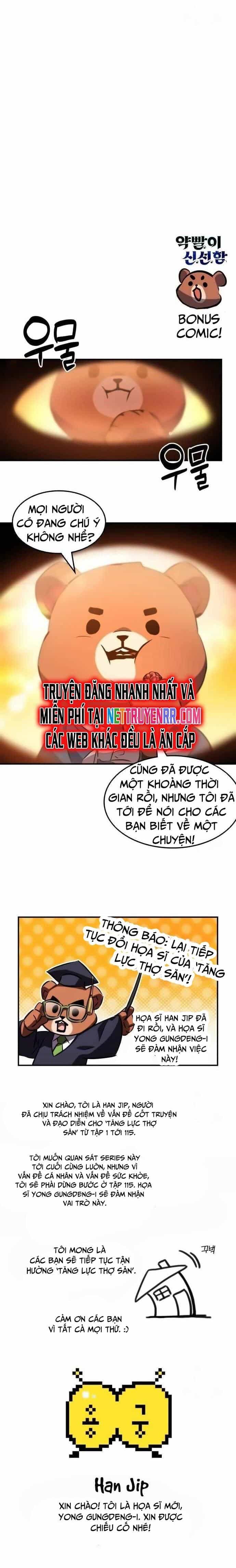 Tăng Lực Thợ Săn - Chương 116 - ảnh 27