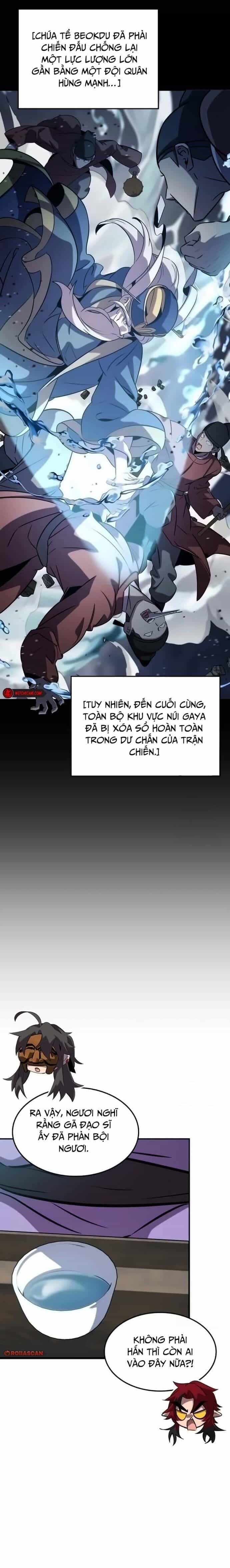 Tăng Lực Thợ Săn - Chương 117 - ảnh 23