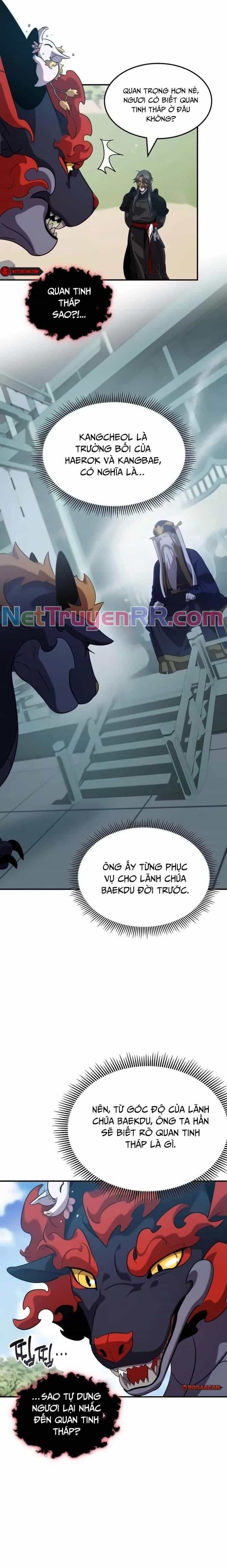 Tăng Lực Thợ Săn - Chương 117 - ảnh 3