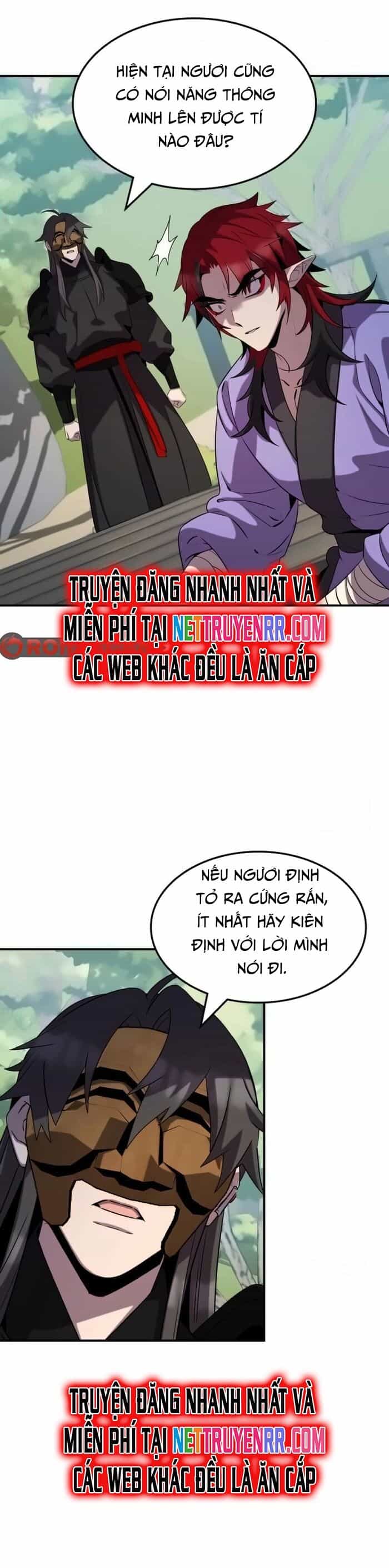 Tăng Lực Thợ Săn - Chương 118 - ảnh 17
